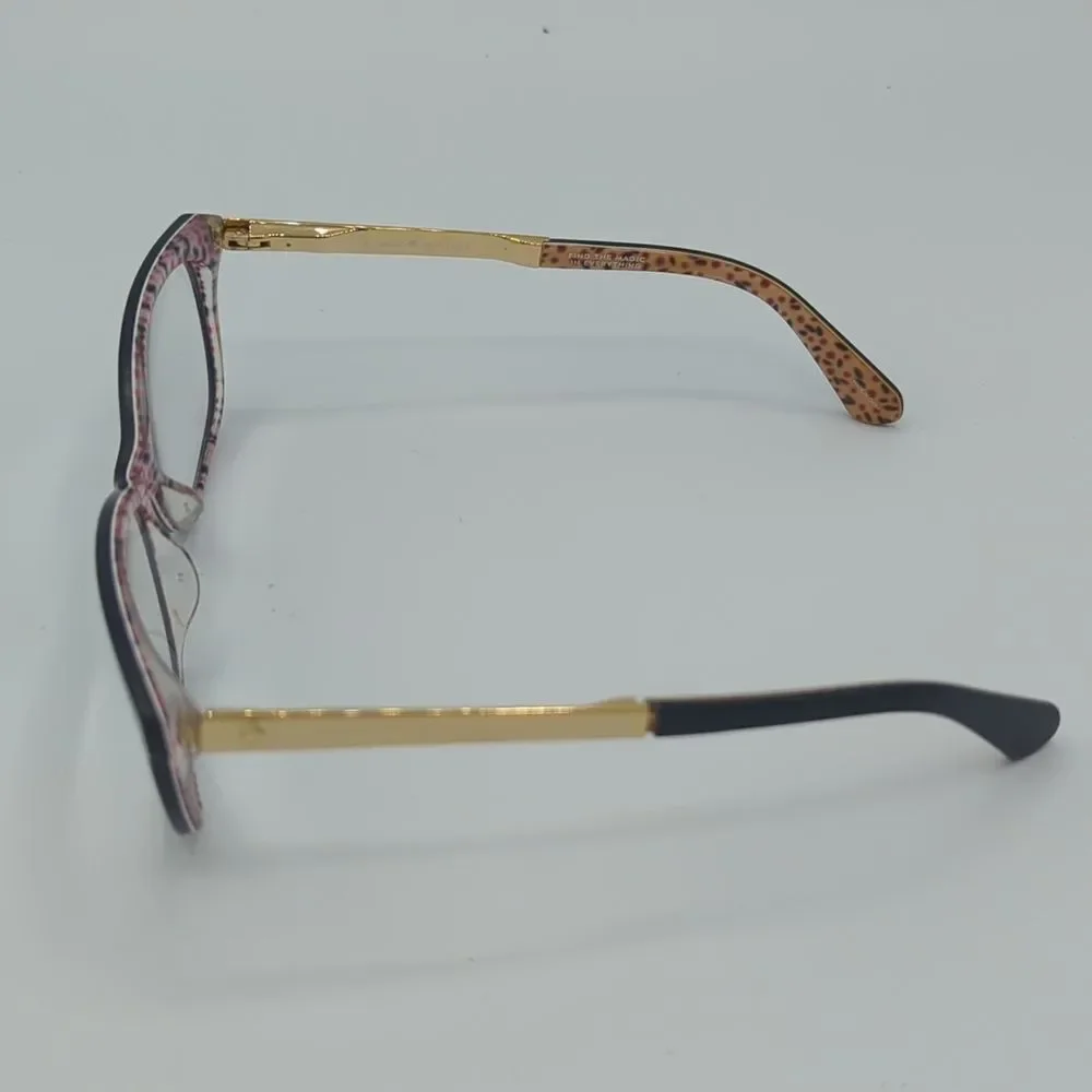 Kate Spade Glasses with Pink Case